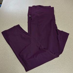 Fabletics PureLuxe leggings. Excellent used condition size 2X.